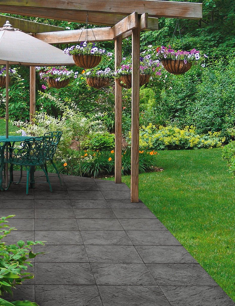 ACL Concrete Hardscape Tiles