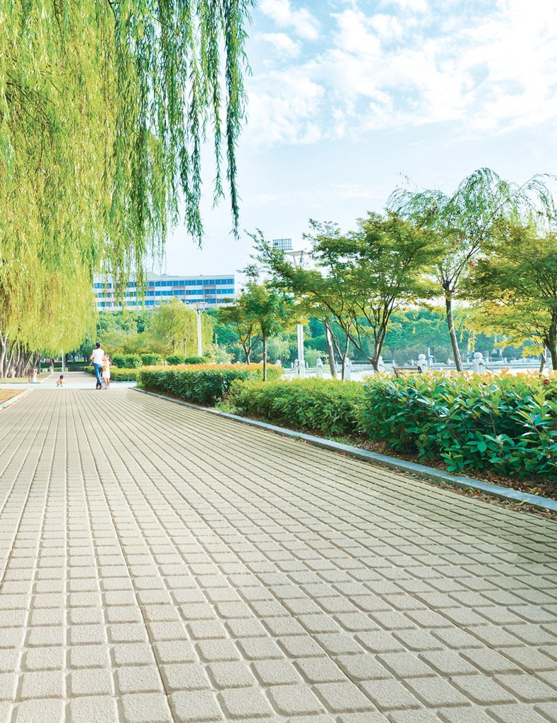 ACL Concrete Hardscape Tiles