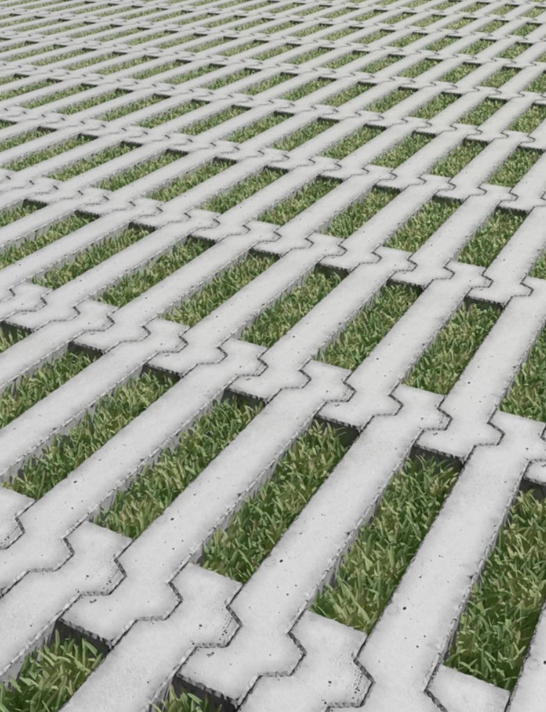 ACL Concrete Hardscape Tiles