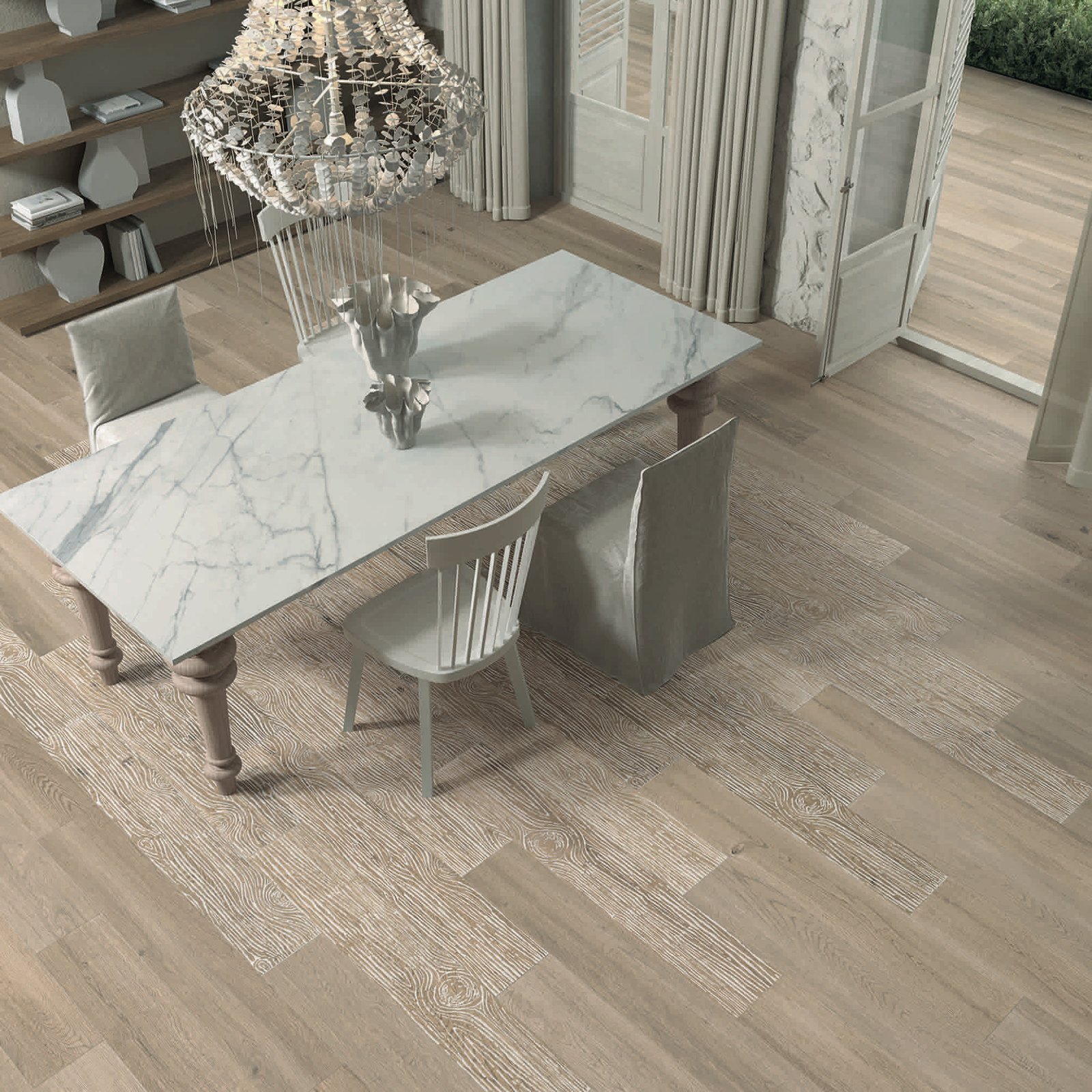 ABK - Poetry Wood Collection