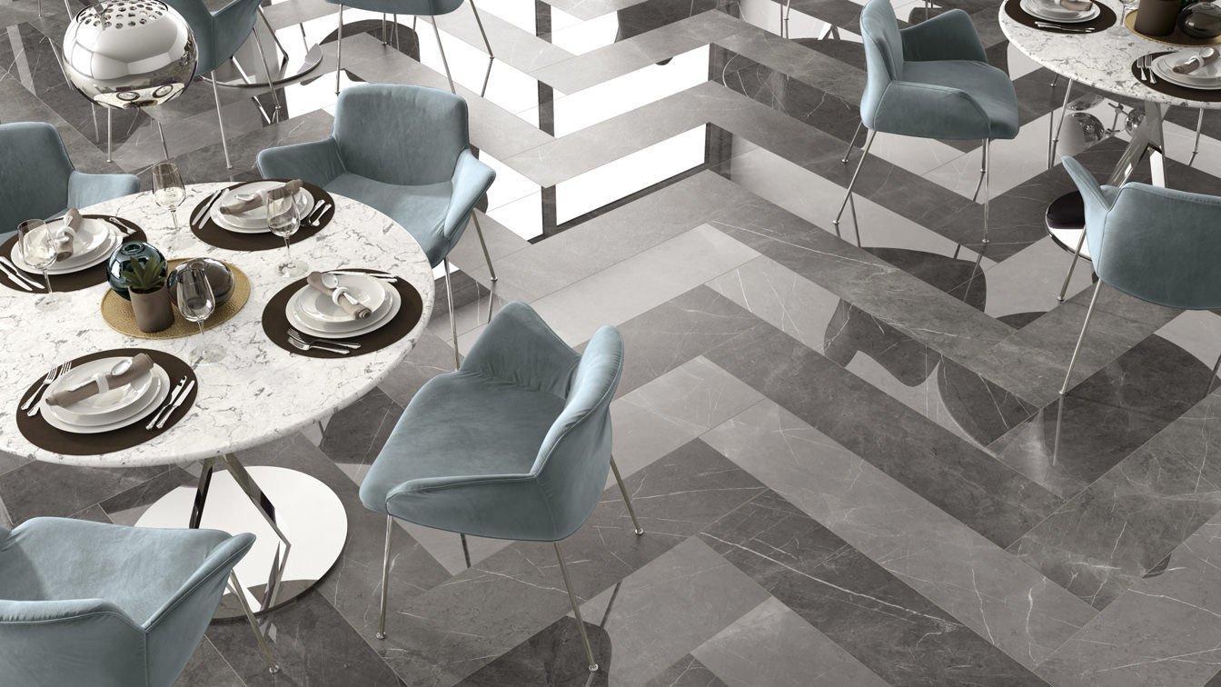 ABK Sensi Pietra Grey