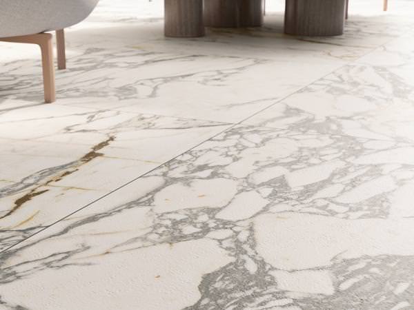 Desvres Ariana Epoque 21 Arabescato