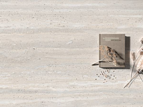 Desvres Ariana Dorica Avorio