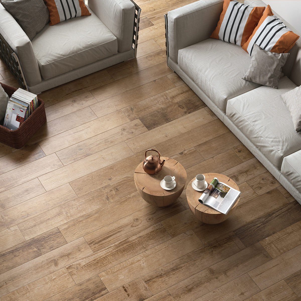 Blustyle - Barrique Collection