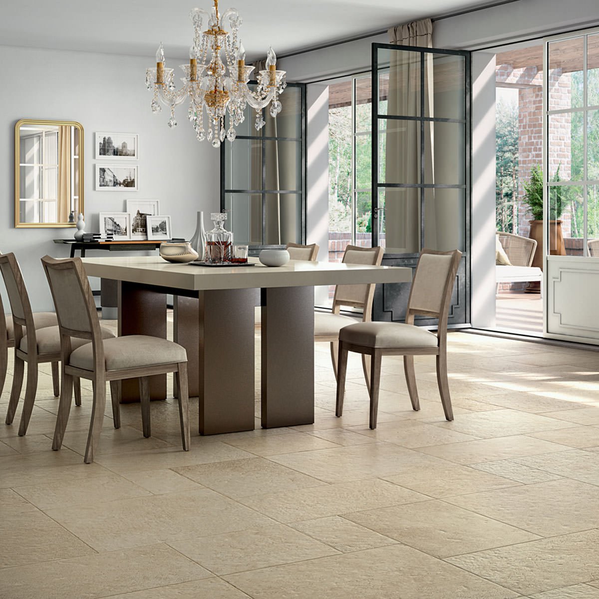 Blustyle - Chateau Royal Collection