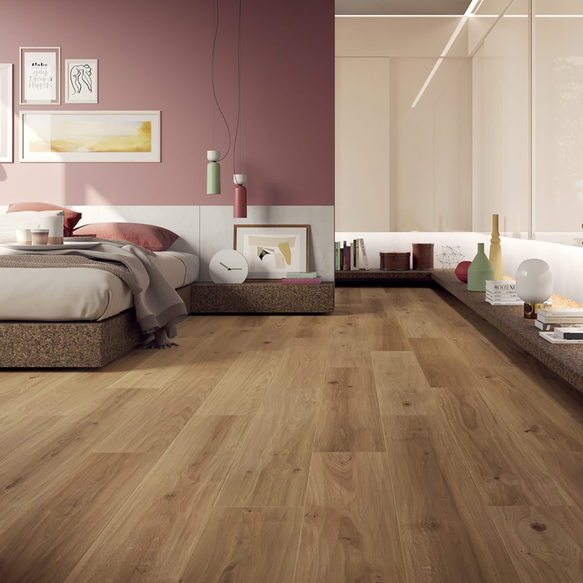 Blustyle -Green Wood Collection