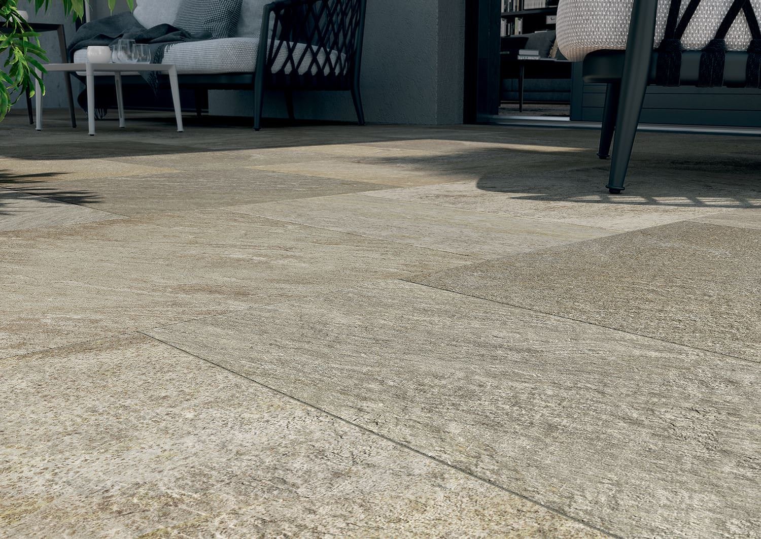 Blustyle Outdoor Walk 30x60 and 60x60cm