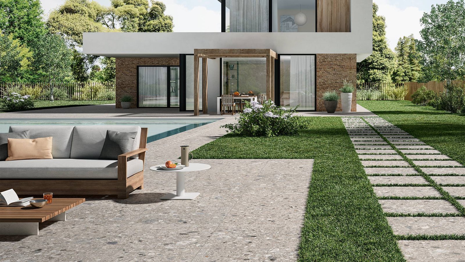 Cotto D'este Pietra Di seo 