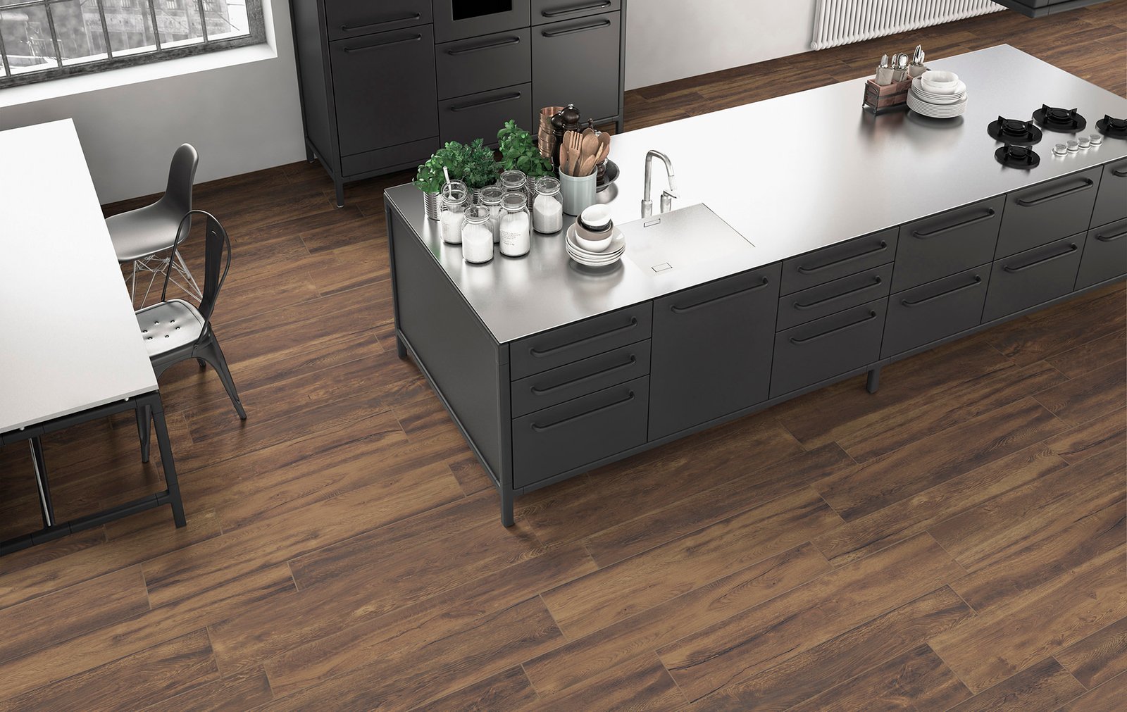 Capri Casabella - Wood Like Collection