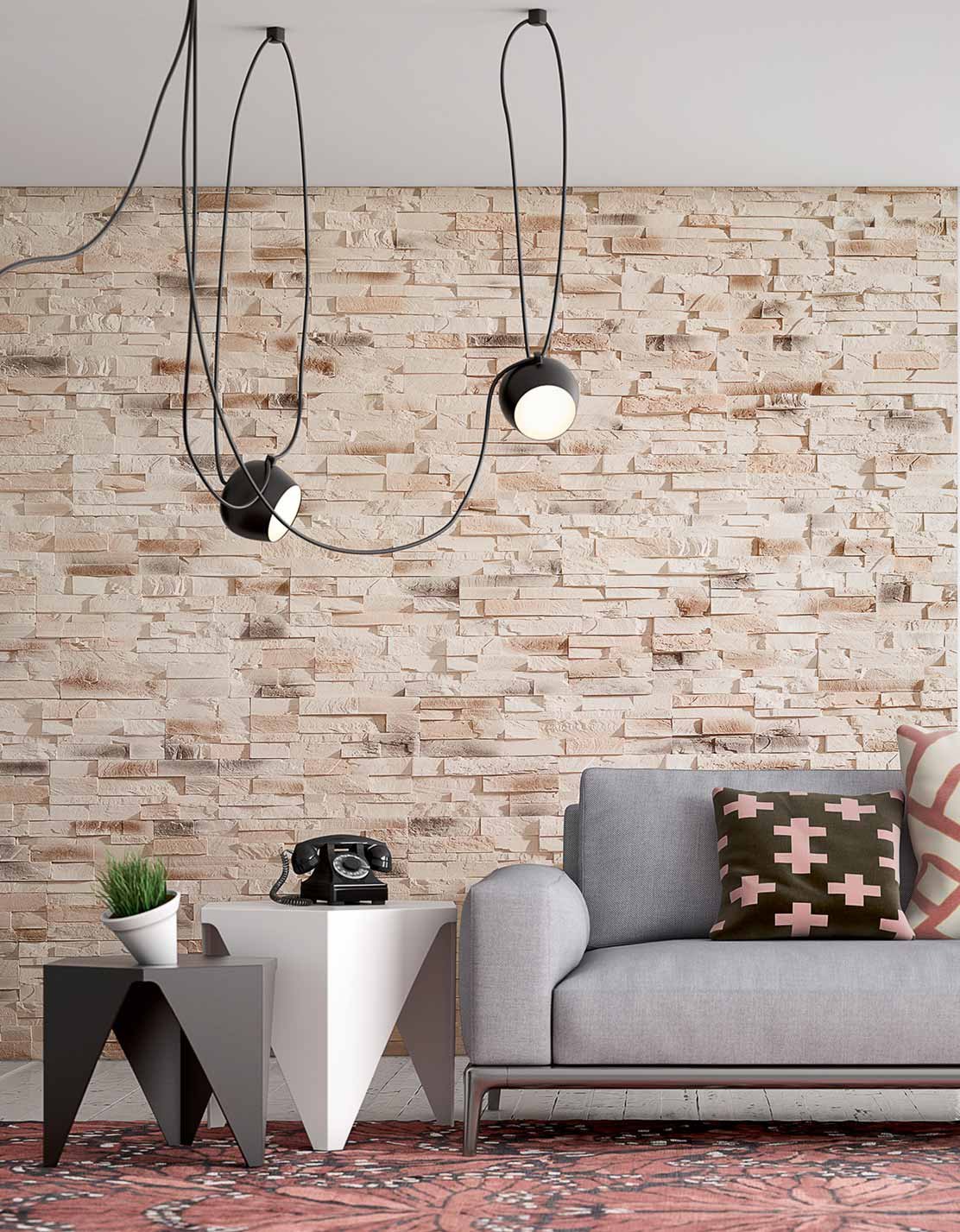 ACL Concrete Wall tiles Stone