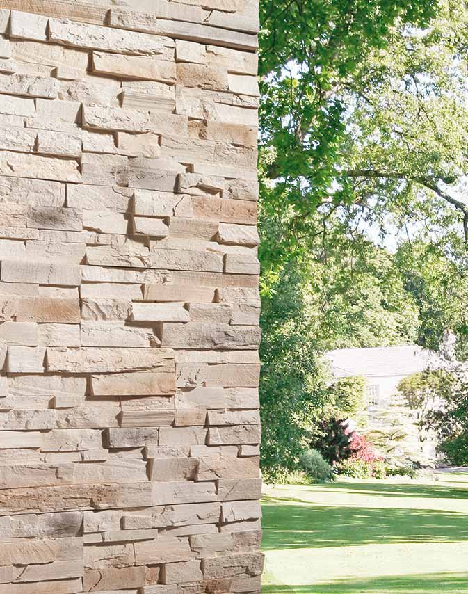 ACL Concrete Wall tiles Stone