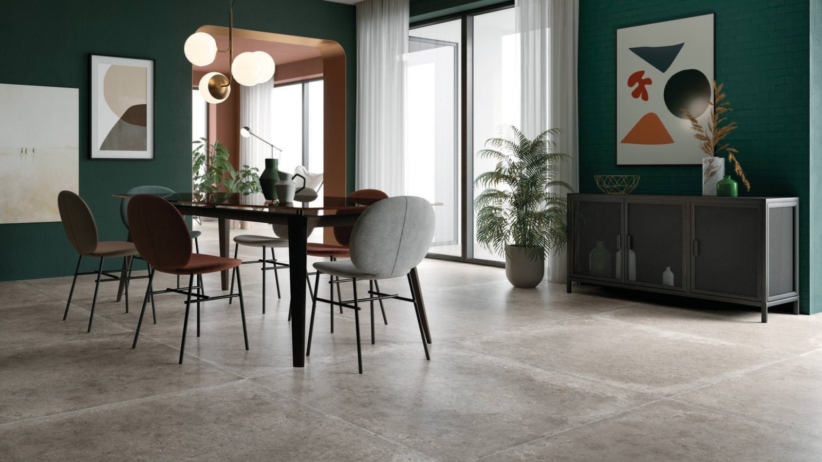 Desvres Ariana - Anima Collection