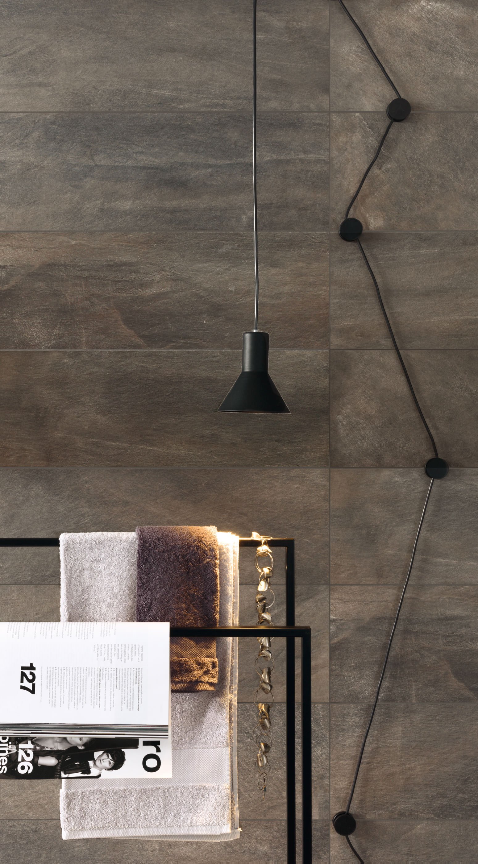 Gardenia Orchidea Concept Stone