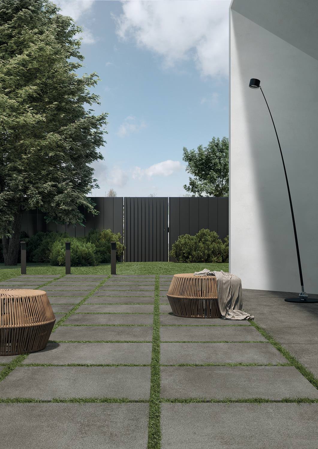 Lea Concreto Medium 20mm