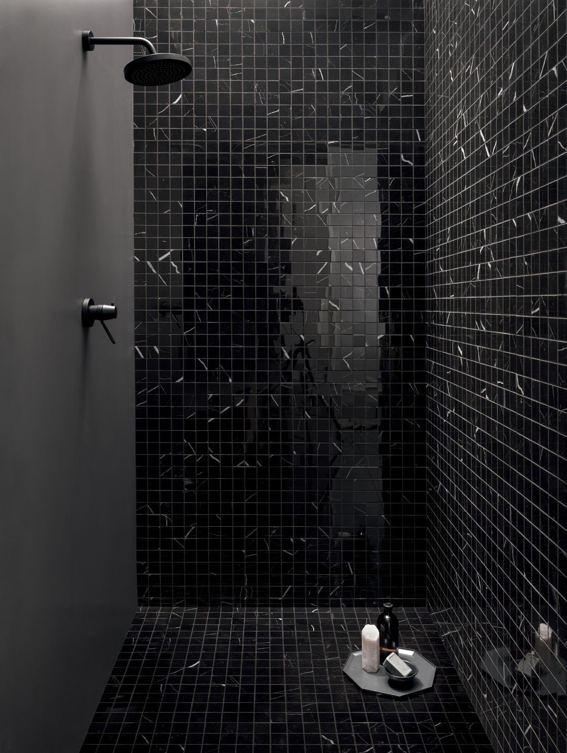 Lea - Delight Nero Marquina