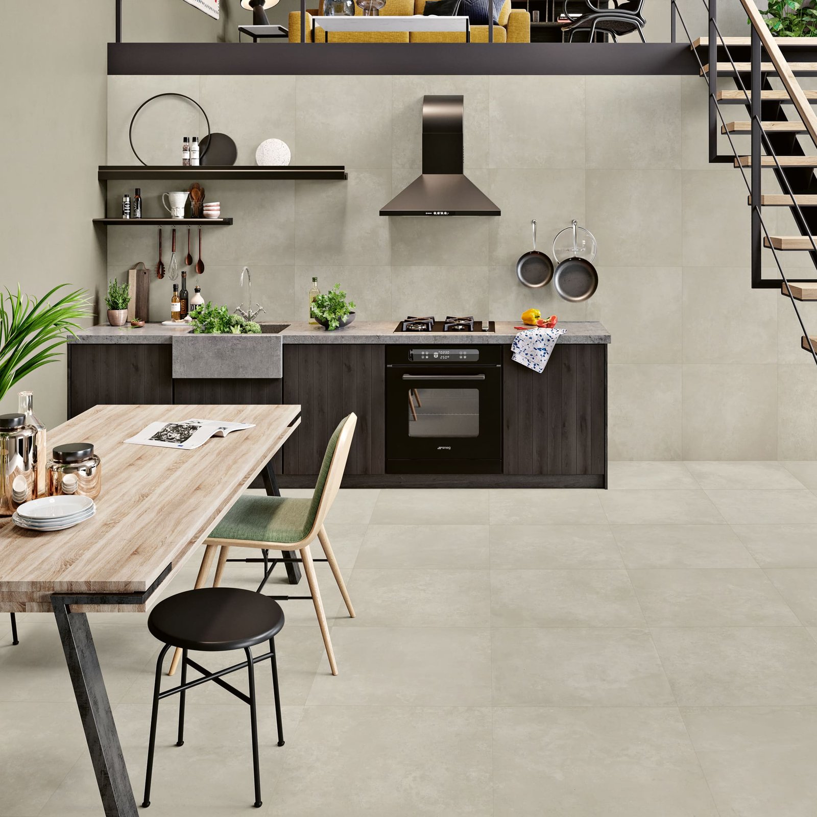 Love Tiles - Balance Collection