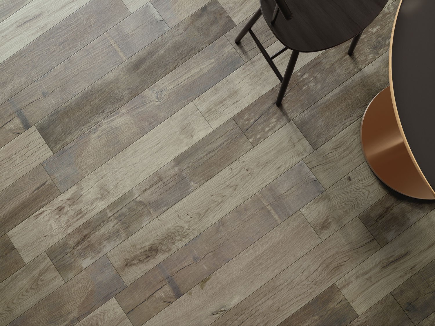 Porcelain Wood Effect - Home Tile