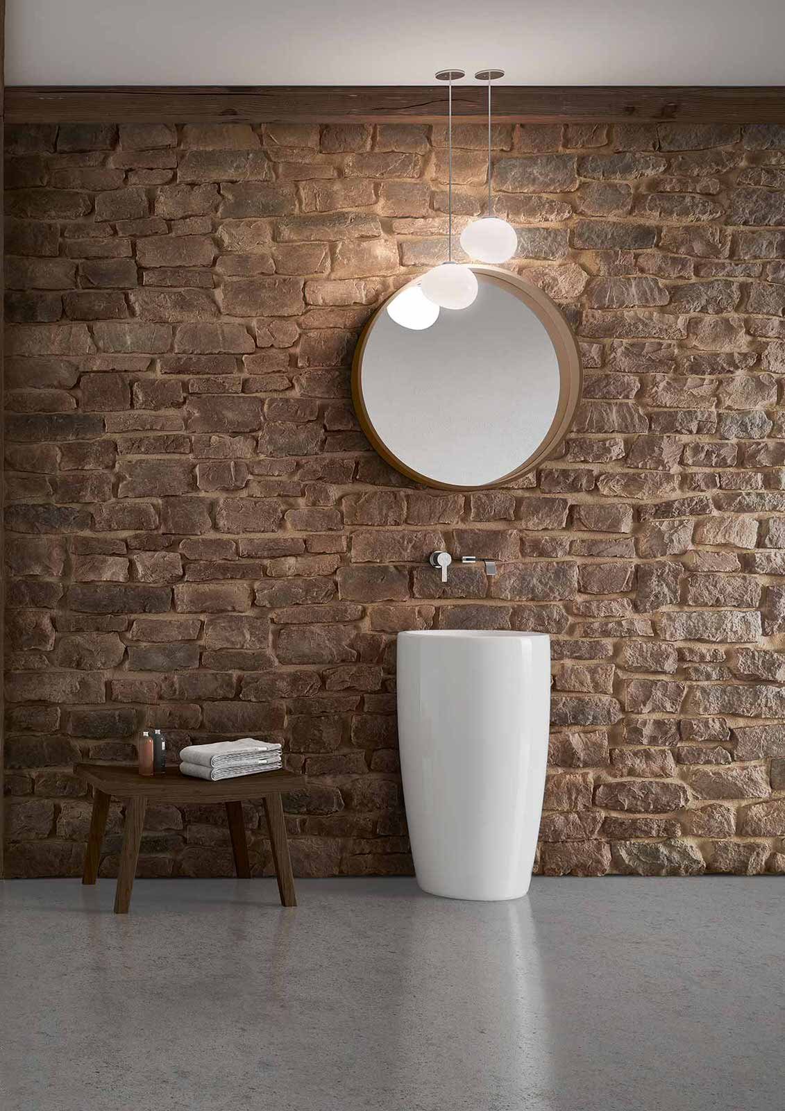 ACL Concrete Wall tiles Stone