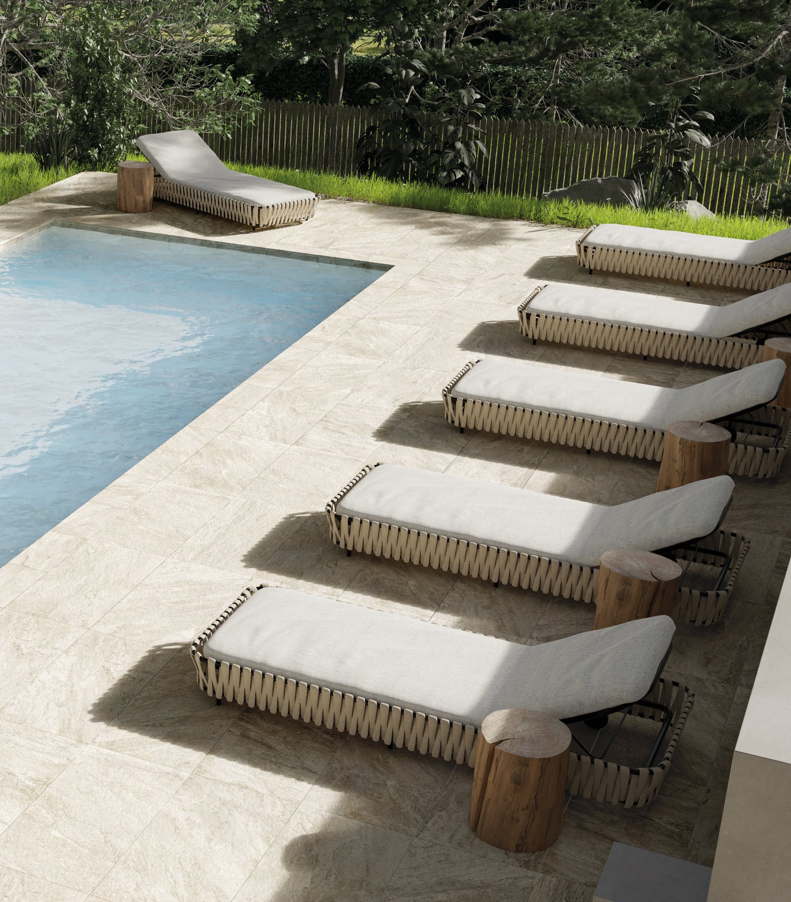 Castelvetro Outfit Quartz White