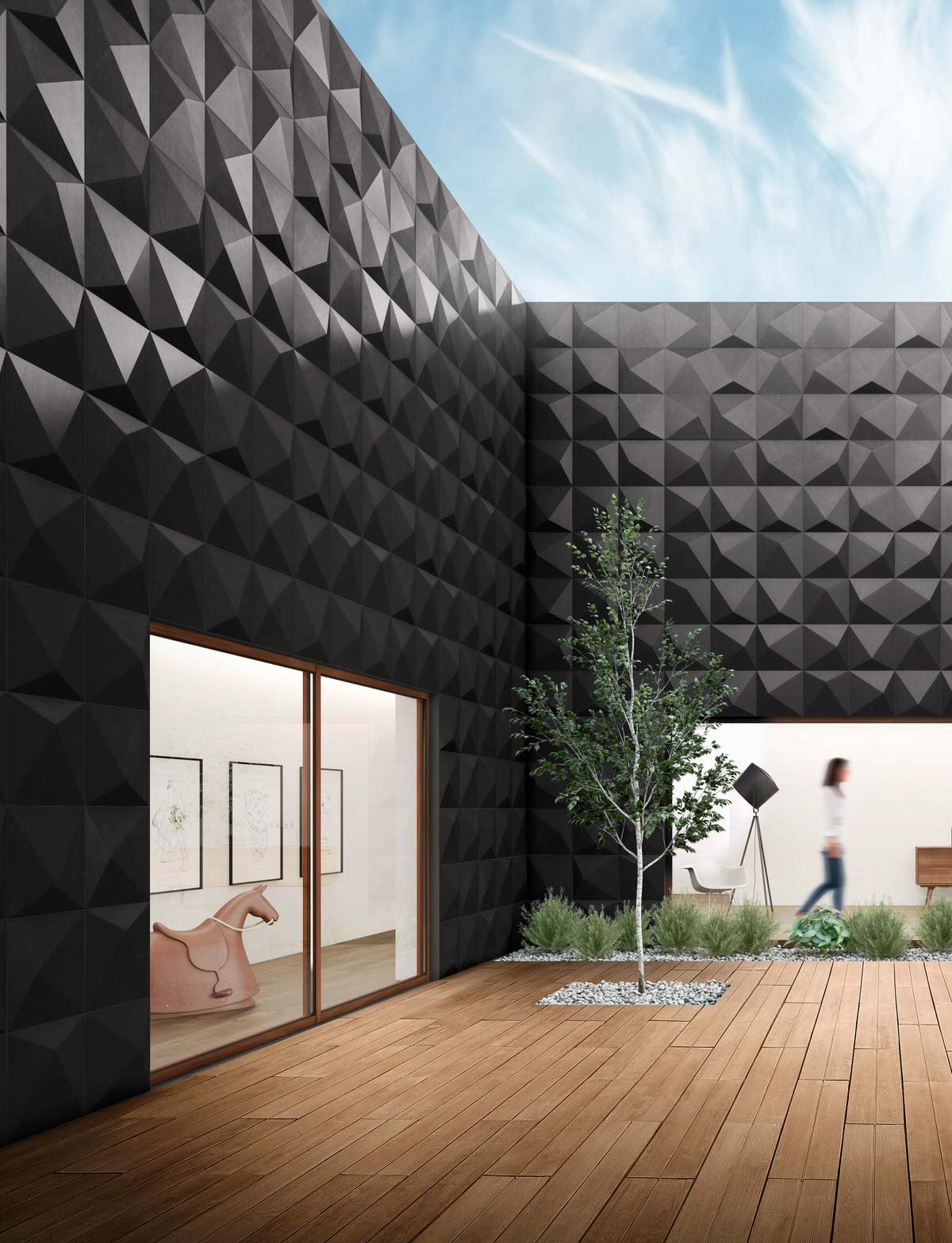 ACL Concrete Wall tiles