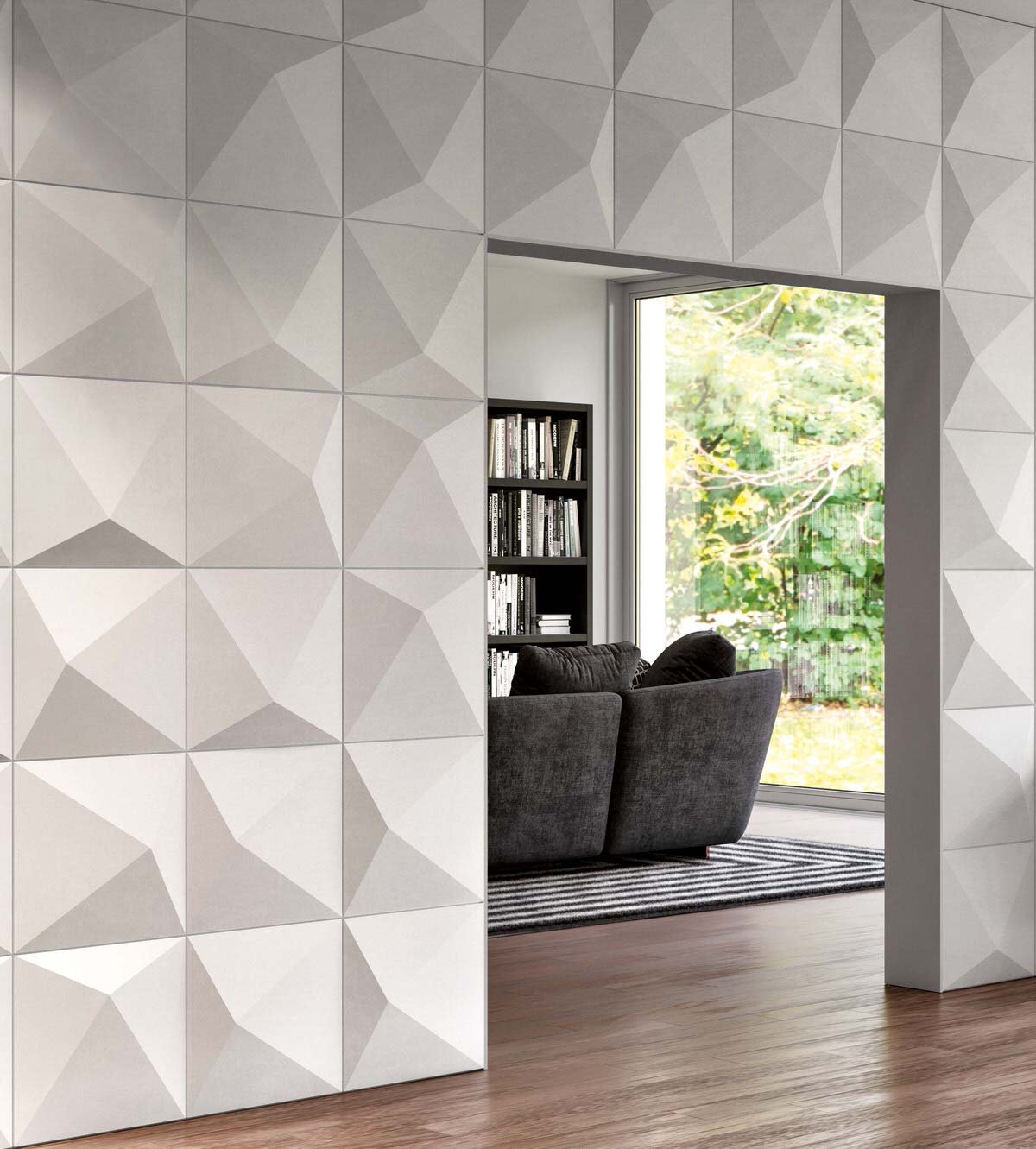 ACL Concrete Wall tiles