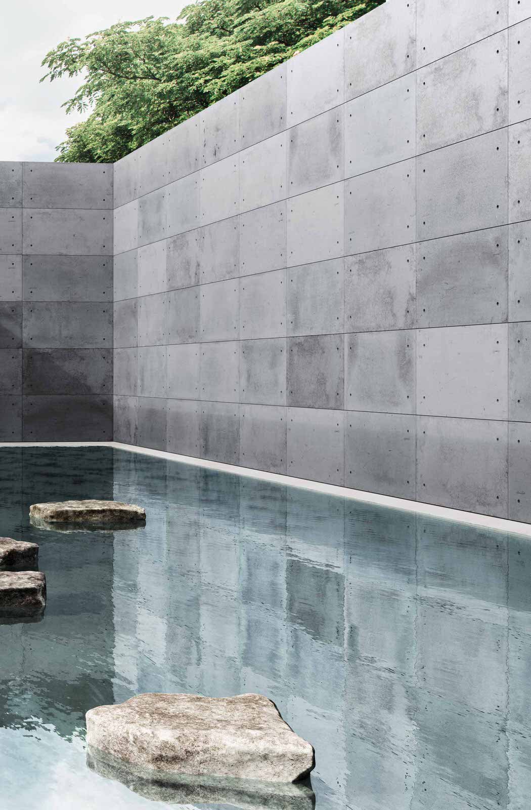 ACL Concrete Wall tiles