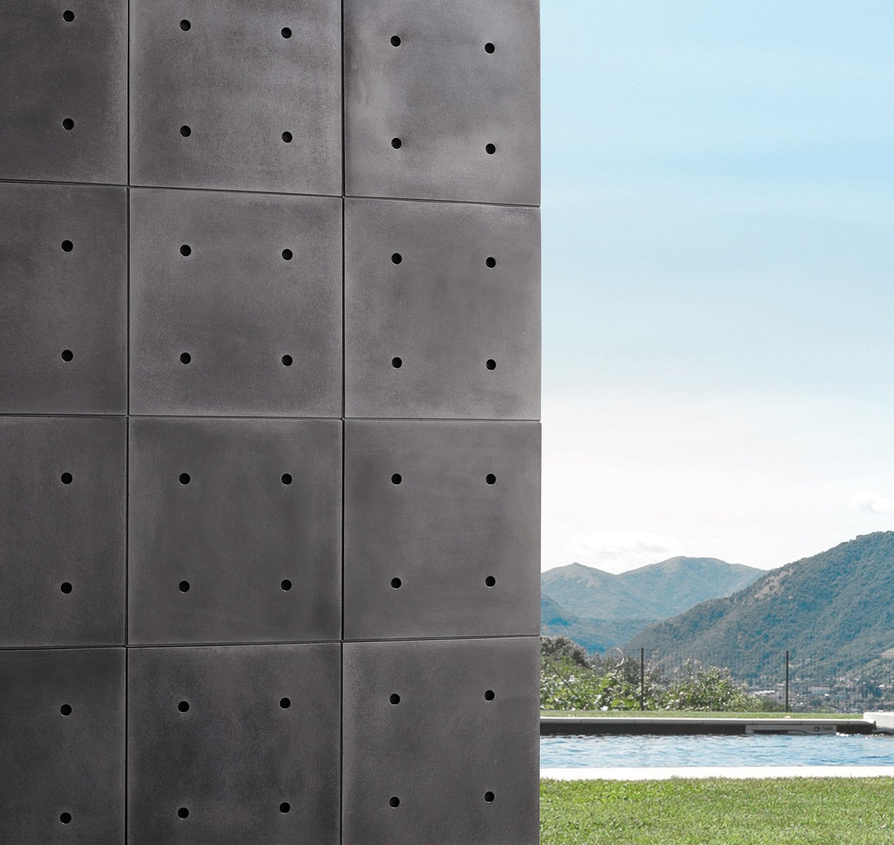ACL Concrete Wall tiles