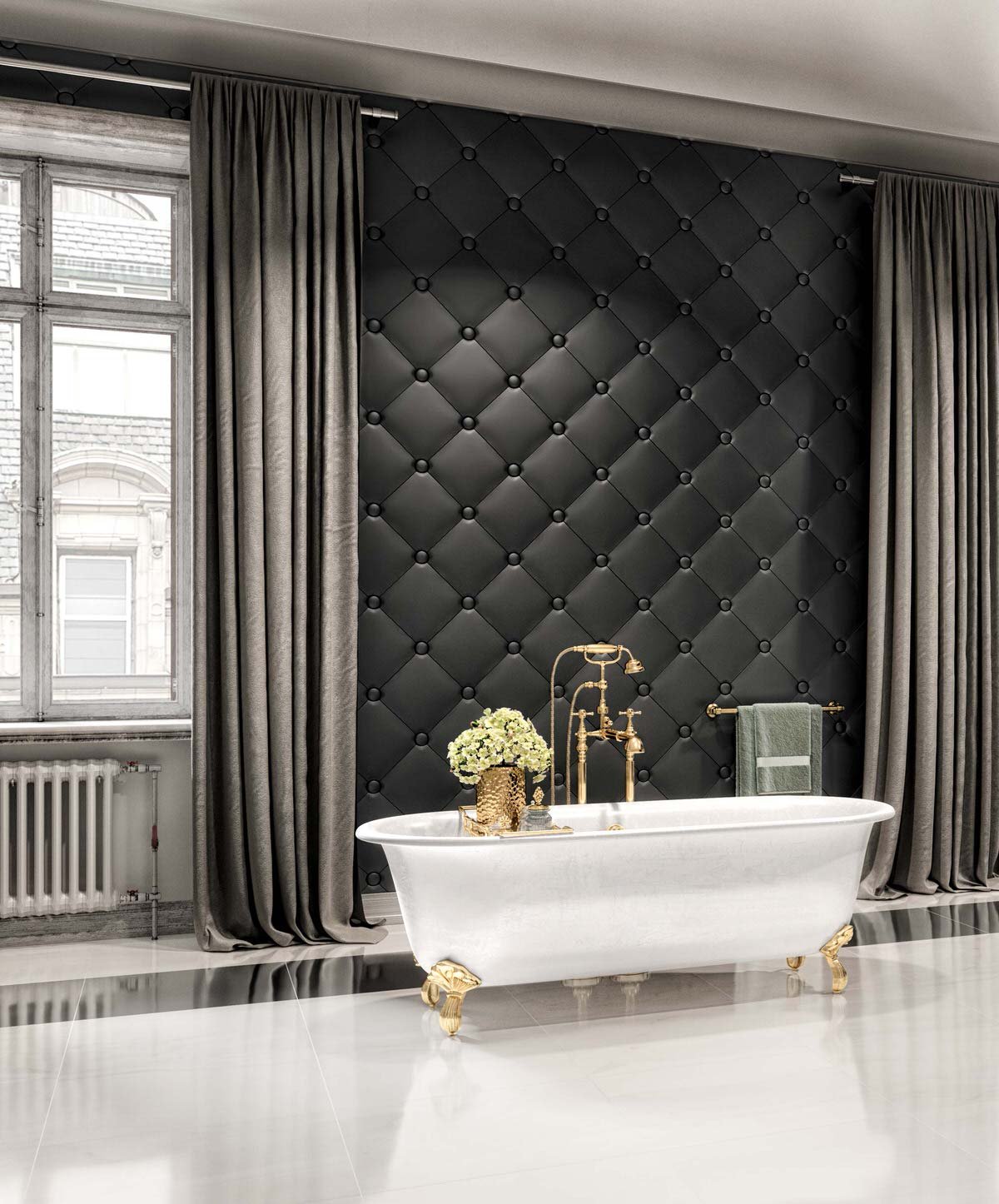 ACL Concrete Wall tiles