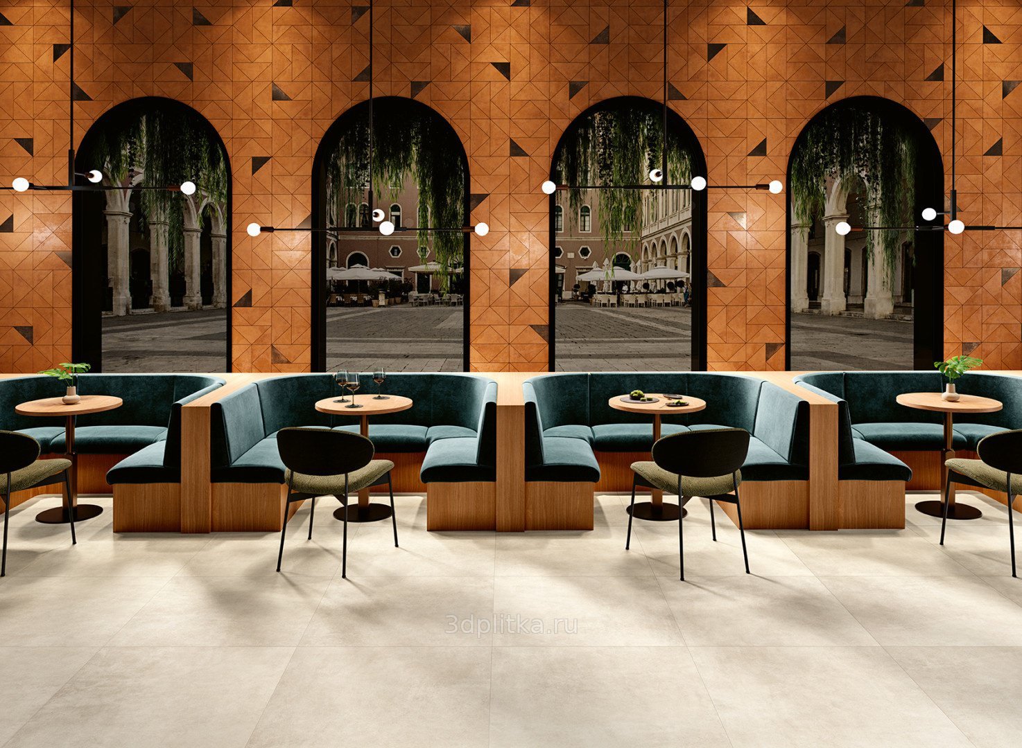 Love Tiles - Gravity Collection