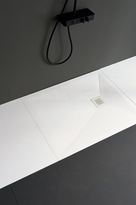 Scarabeo STEP shower Trays